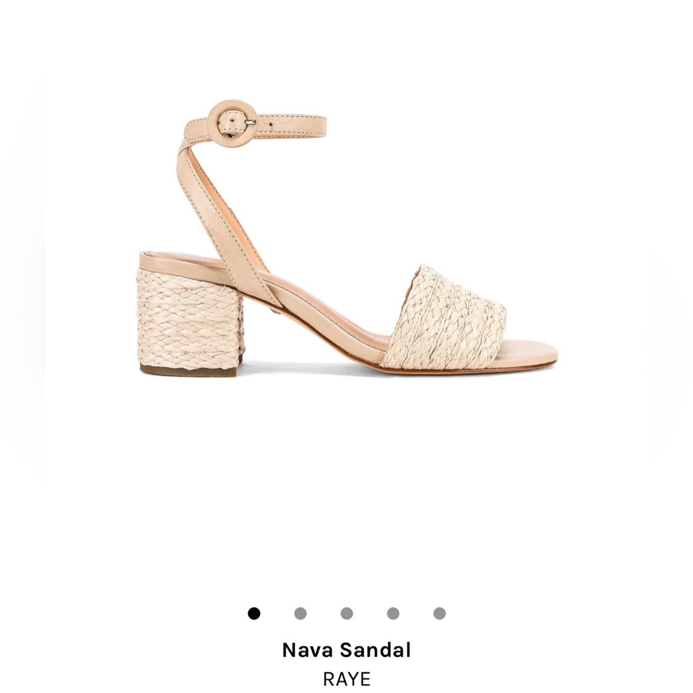 RAYE NAVA SANDAL (size 8.5)